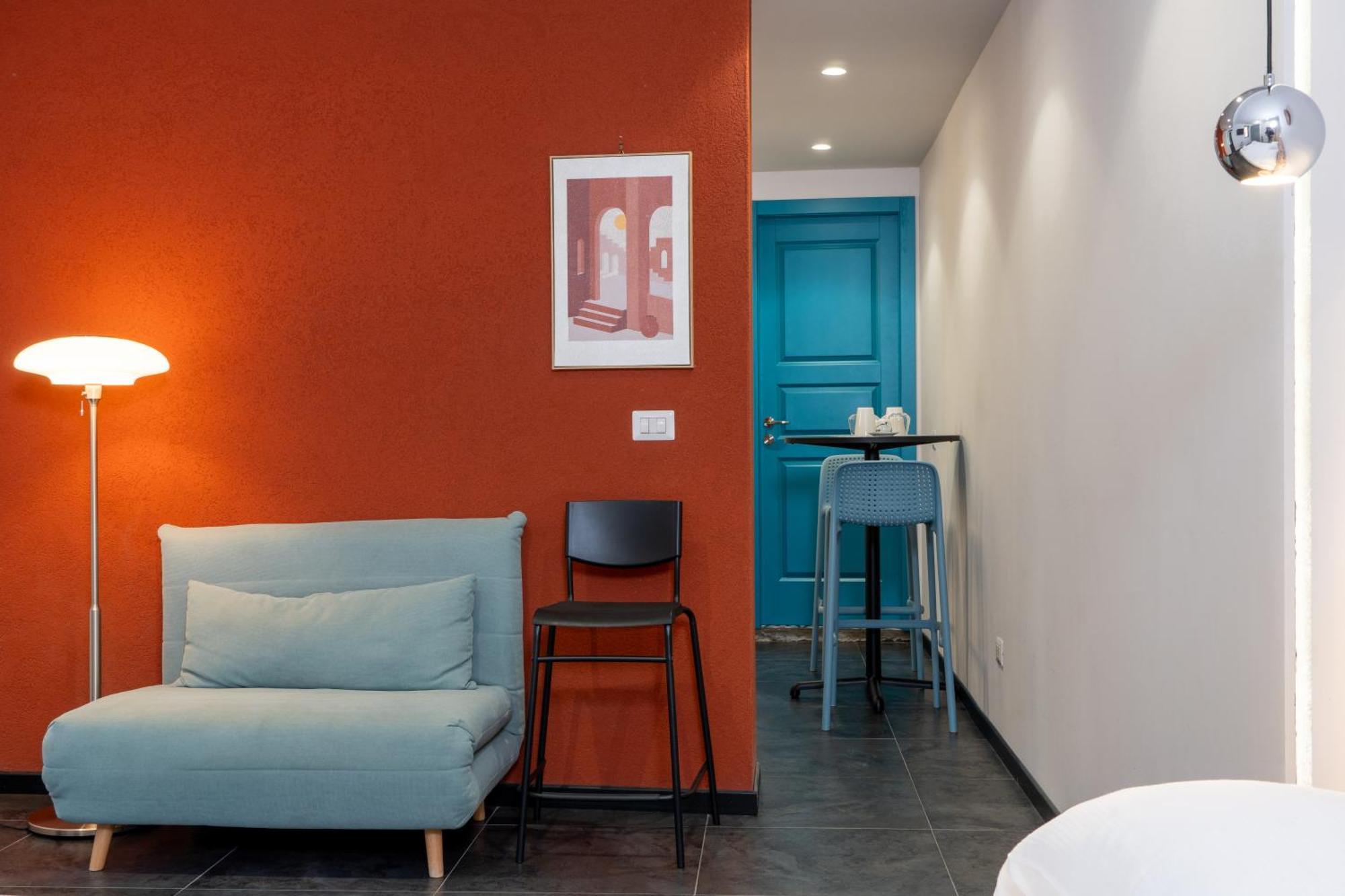 Ocucchiti Casa Vacanze A Catania Bagian luar foto