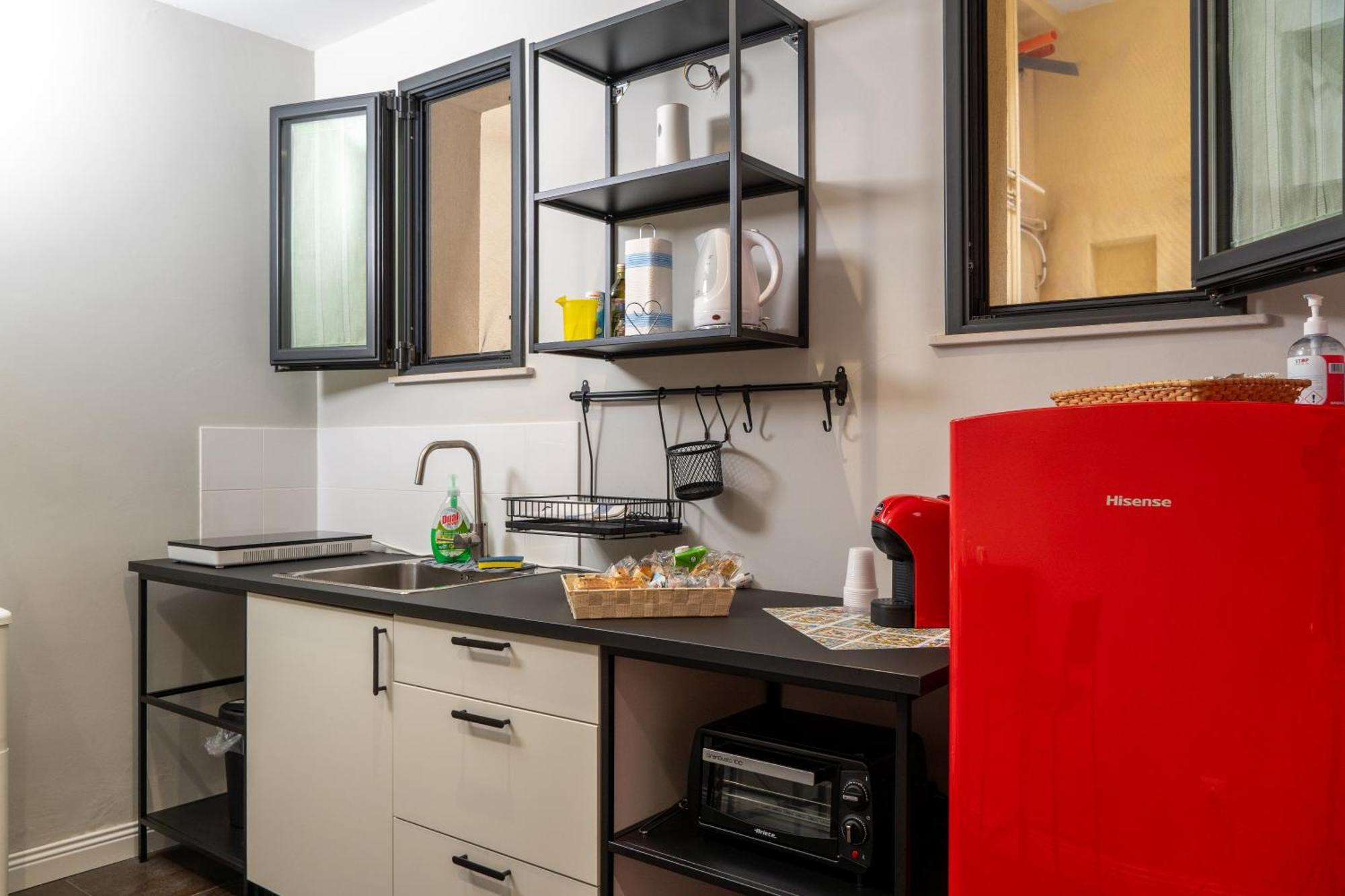 Ocucchiti Casa Vacanze A Catania Bagian luar foto